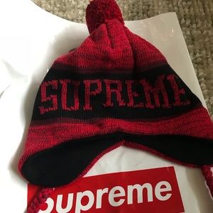 Supreme Heather Beanie